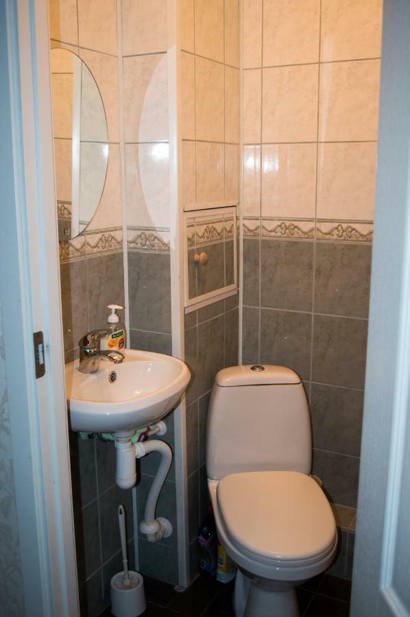 Apartamento Ohtu Poik Majutus Pärnu Exterior foto
